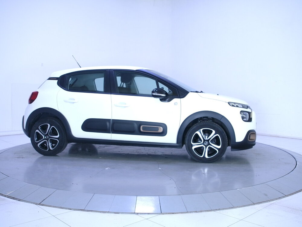 Occasion CITROEN C3 C3 PureTech 83 S&S BVM5 - C-Series