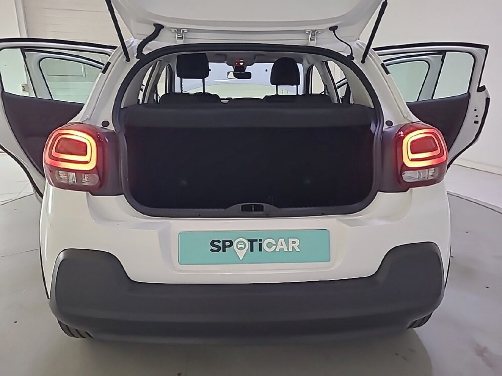 Occasion CITROEN C3 C3 PureTech 83 S&S BVM5 - C-Series