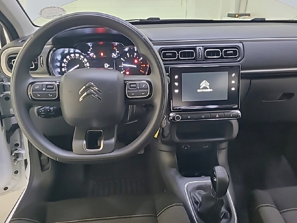 Occasion CITROEN C3 C3 PureTech 83 S&S BVM5 - C-Series
