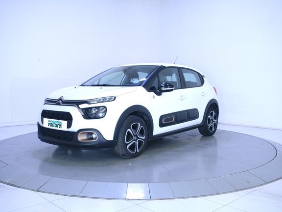 Occasion CITROEN C3 C3 PureTech 83 S&S BVM5 - C-Series