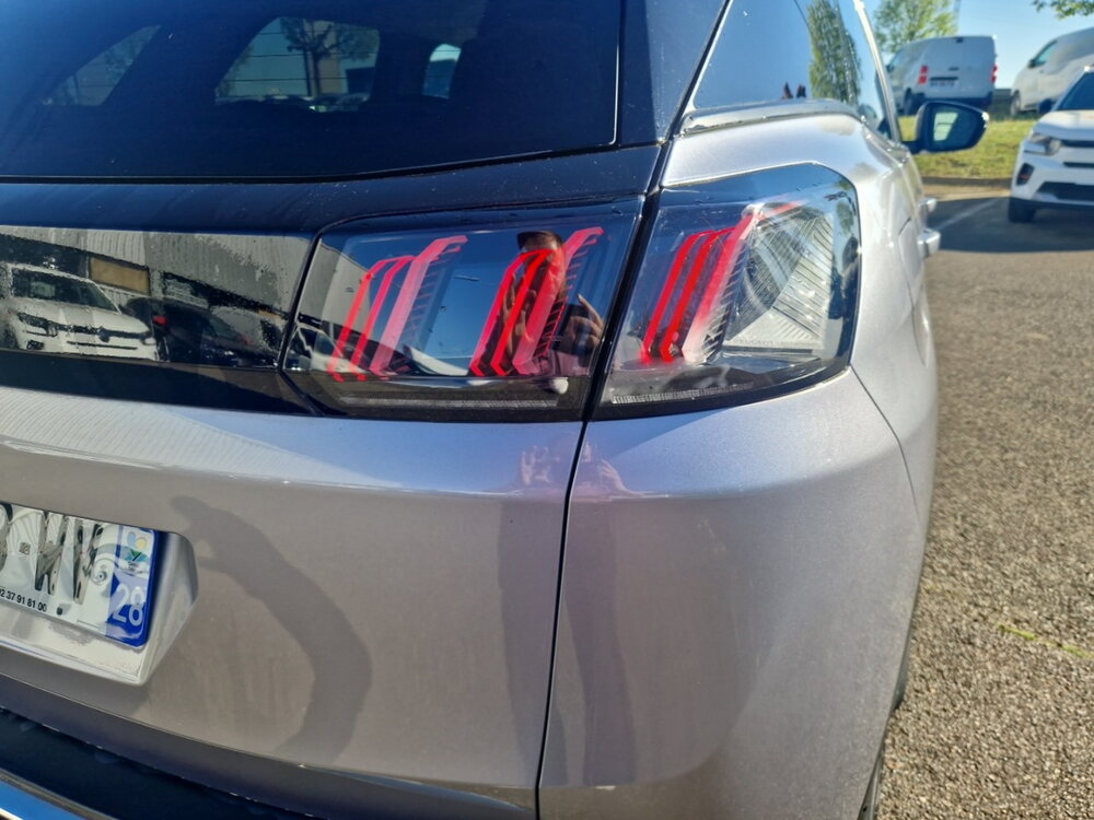 Occasion PEUGEOT 3008 3008 Puretech 130ch S&S EAT8 - Allure Pack