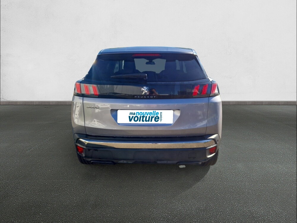 Occasion PEUGEOT 3008 3008 Puretech 130ch S&S EAT8 - Allure Pack
