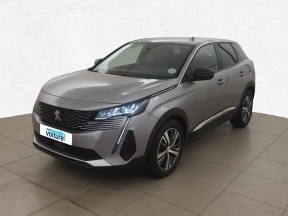 Occasion PEUGEOT 3008 3008 Puretech 130ch S&S EAT8 - Allure Pack
