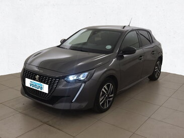 Occasion PEUGEOT 208 208 PureTech 100 S&S EAT8 - Allure