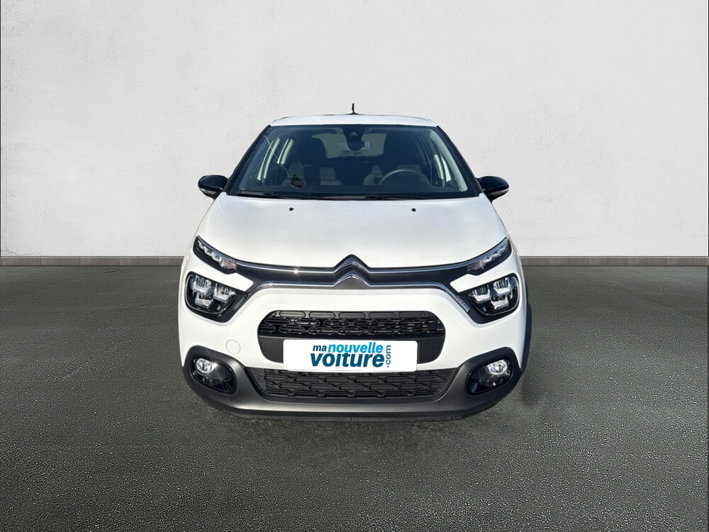 Occasion CITROEN C3 C3 PureTech 83 ch BVM5 - Plus