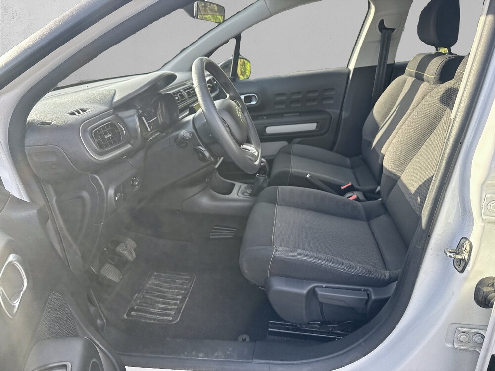 Occasion CITROEN C3 C3 PureTech 83 ch BVM5 - Plus