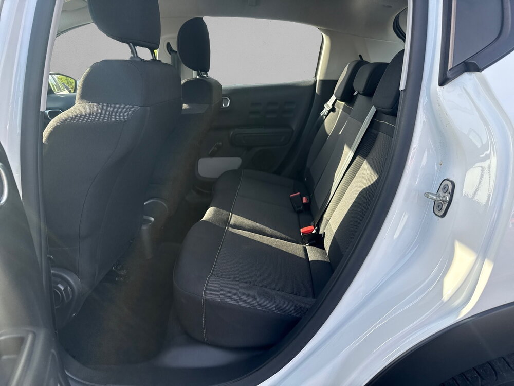 Occasion CITROEN C3 C3 PureTech 83 ch BVM5 - Plus