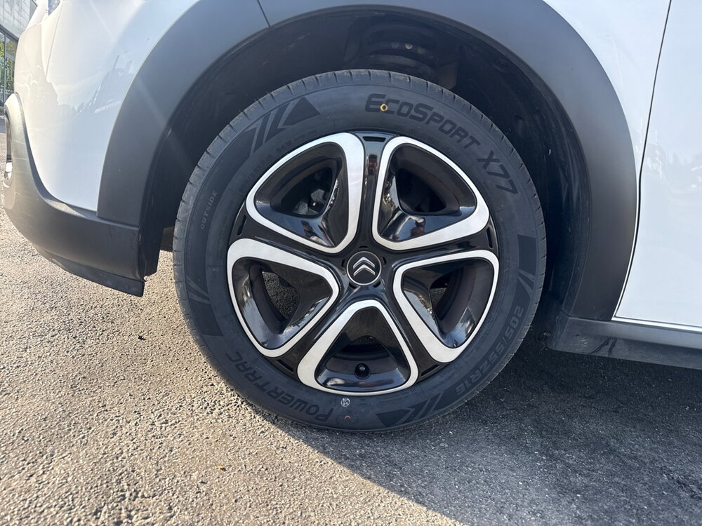 Occasion CITROEN C3 C3 PureTech 83 ch BVM5 - Plus