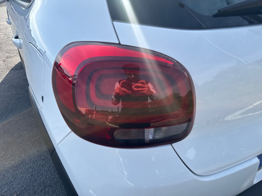 Occasion CITROEN C3 C3 PureTech 83 ch BVM5 - Plus