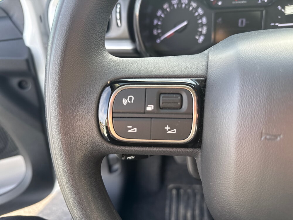 Occasion CITROEN C3 C3 PureTech 83 ch BVM5 - Plus