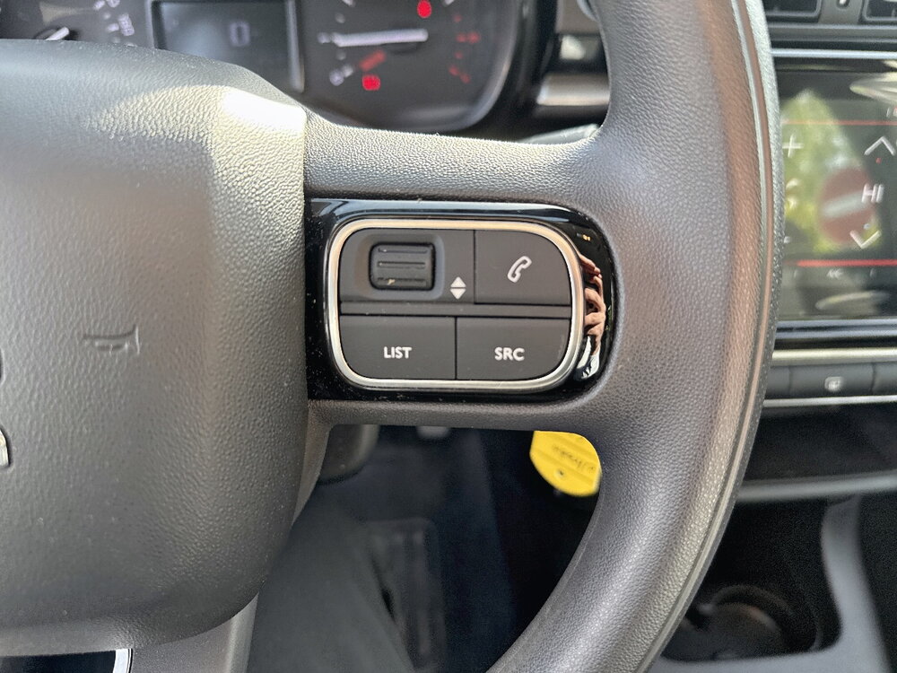 Occasion CITROEN C3 C3 PureTech 83 ch BVM5 - Plus