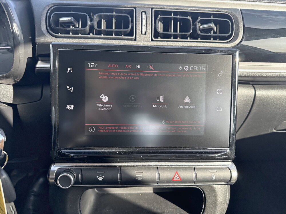 Occasion CITROEN C3 C3 PureTech 83 ch BVM5 - Plus