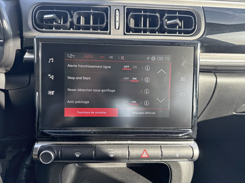 Occasion CITROEN C3 C3 PureTech 83 ch BVM5 - Plus