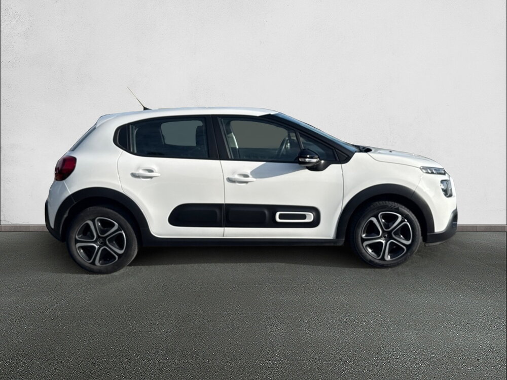 Occasion CITROEN C3 C3 PureTech 83 ch BVM5 - Plus