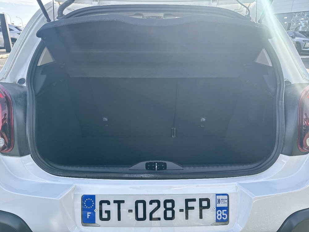 Occasion CITROEN C3 C3 PureTech 83 ch BVM5 - Plus