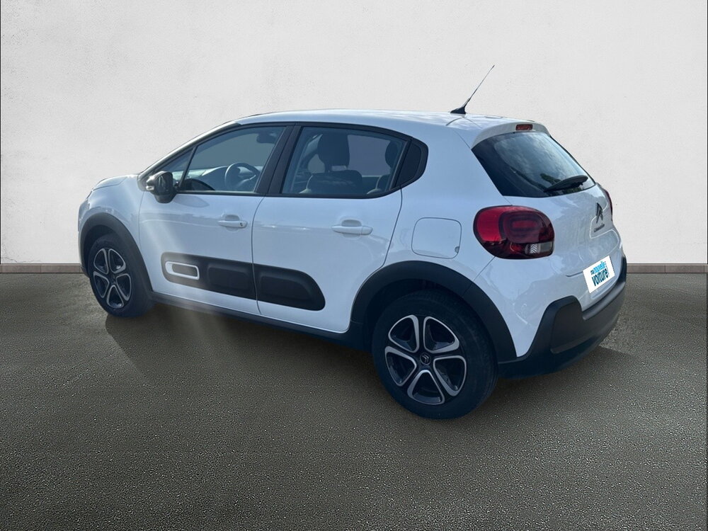 Occasion CITROEN C3 C3 PureTech 83 ch BVM5 - Plus