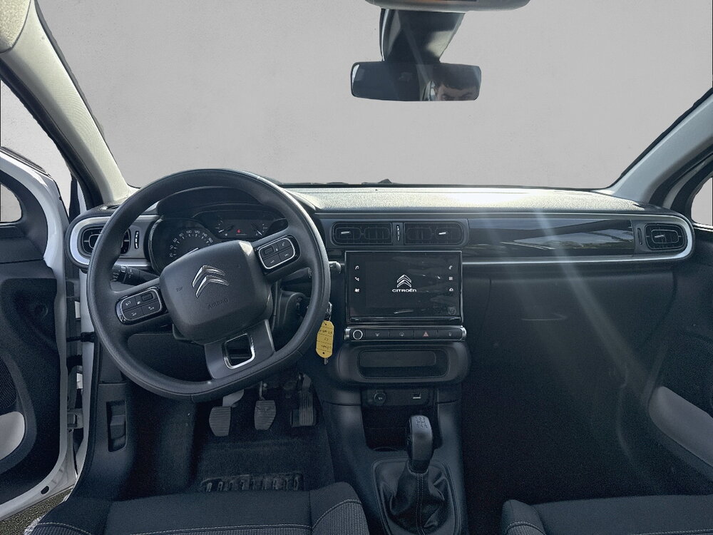 Occasion CITROEN C3 C3 PureTech 83 ch BVM5 - Plus