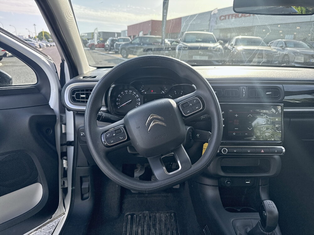 Occasion CITROEN C3 C3 PureTech 83 ch BVM5 - Plus