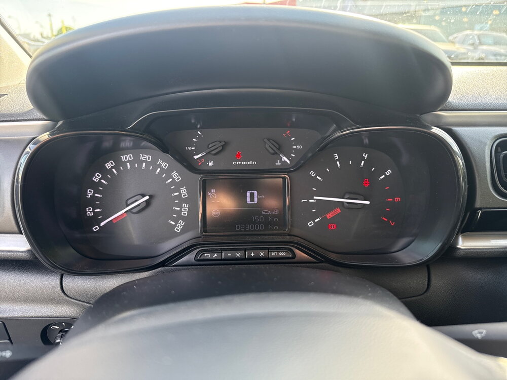 Occasion CITROEN C3 C3 PureTech 83 ch BVM5 - Plus
