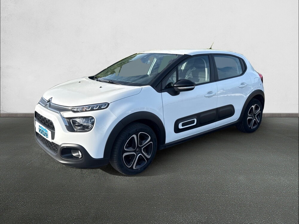 Occasion CITROEN C3 C3 PureTech 83 ch BVM5 - Plus