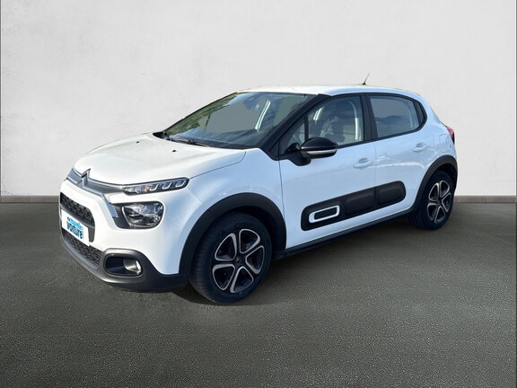 Occasion CITROEN C3 C3 PureTech 83 ch BVM5 - Plus