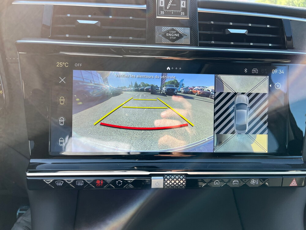 Occasion DS DS9 DS 9 Hybride E-Tense 250 - Rivoli +