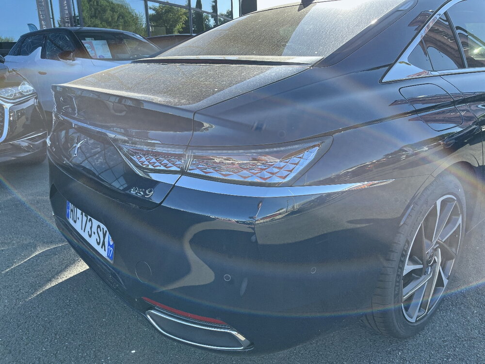 Occasion DS DS9 DS 9 Hybride E-Tense 250 - Rivoli +