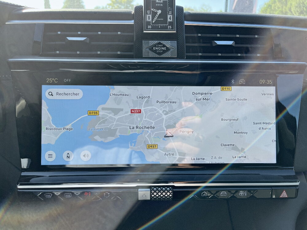 Occasion DS DS9 DS 9 Hybride E-Tense 250 - Rivoli +