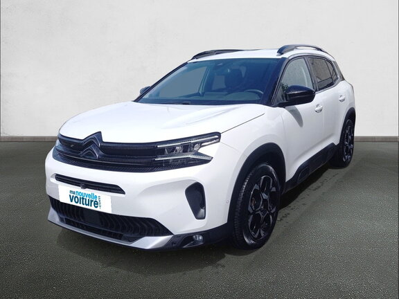 Occasion CITROEN C5 AirCross C5 Aircross PureTech 130 S&S EAT8 - Shine