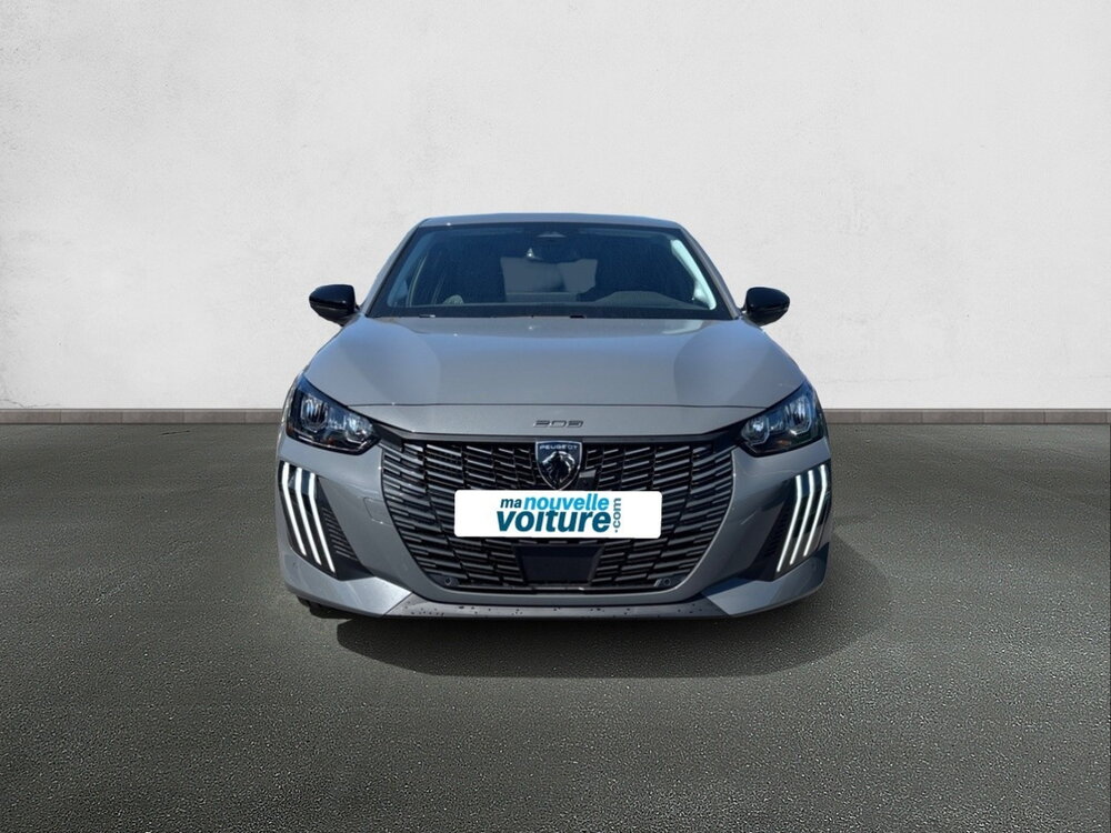 Occasion PEUGEOT 208 208 Hybrid 110 ch e-DCS6 - Allure