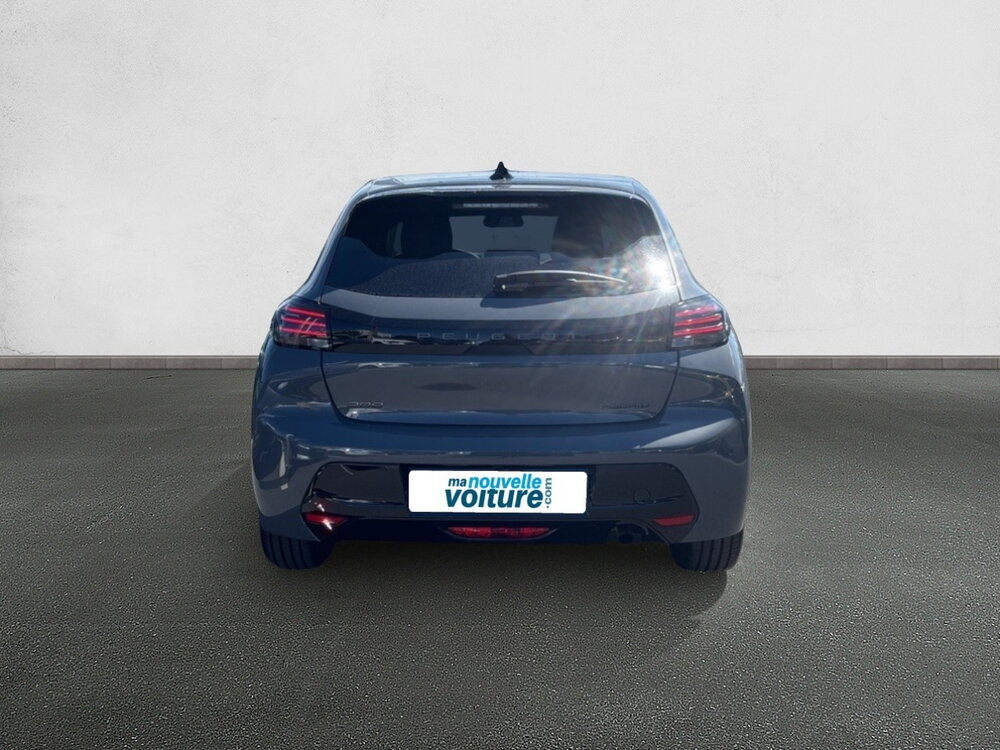 Occasion PEUGEOT 208 208 Hybrid 110 ch e-DCS6 - Allure