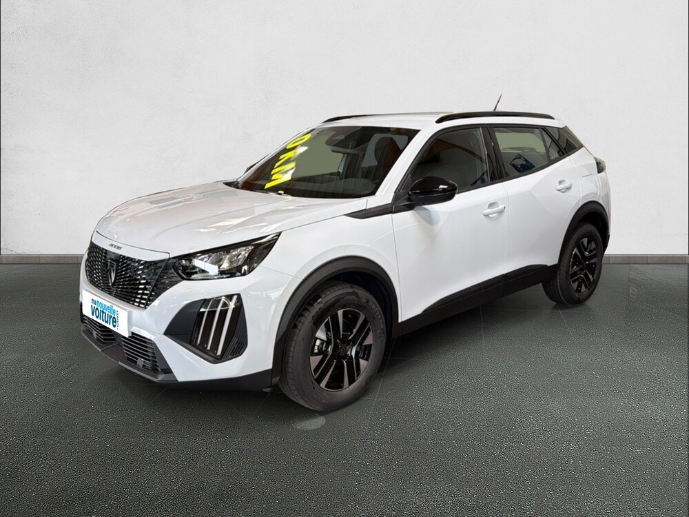 Occasion PEUGEOT 2008 2008 Hybrid 110 e-DCS6 - Edition
