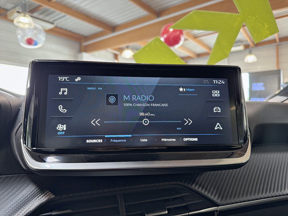 Occasion PEUGEOT 2008 2008 Hybrid 110 e-DCS6 - Edition