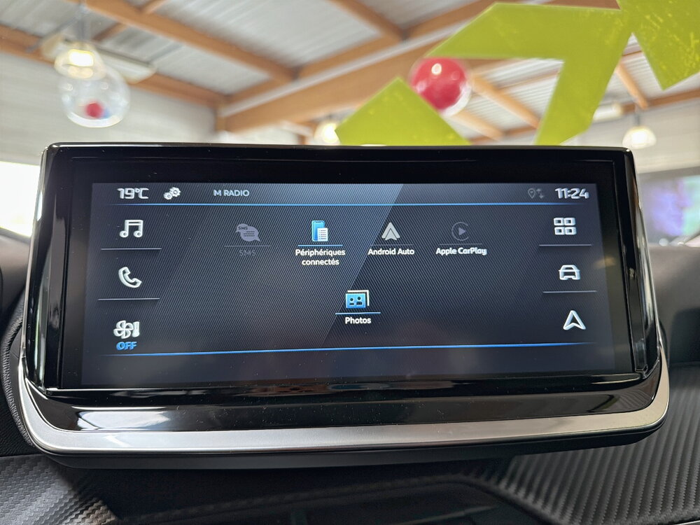 Occasion PEUGEOT 2008 2008 Hybrid 110 e-DCS6 - Edition