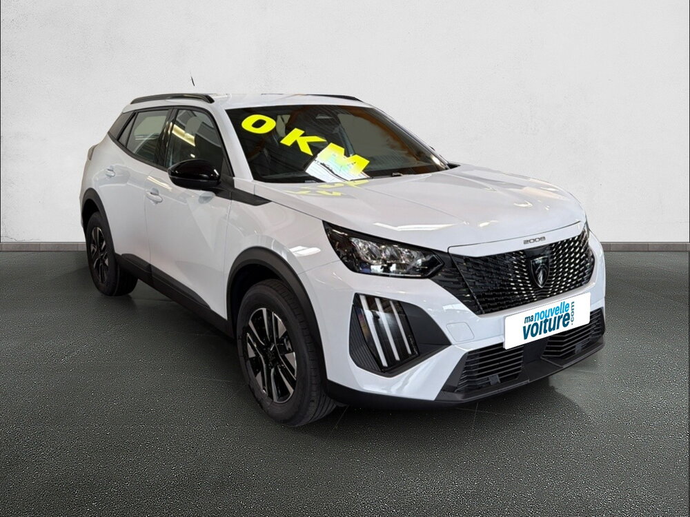 Occasion PEUGEOT 2008 2008 Hybrid 110 e-DCS6 - Edition