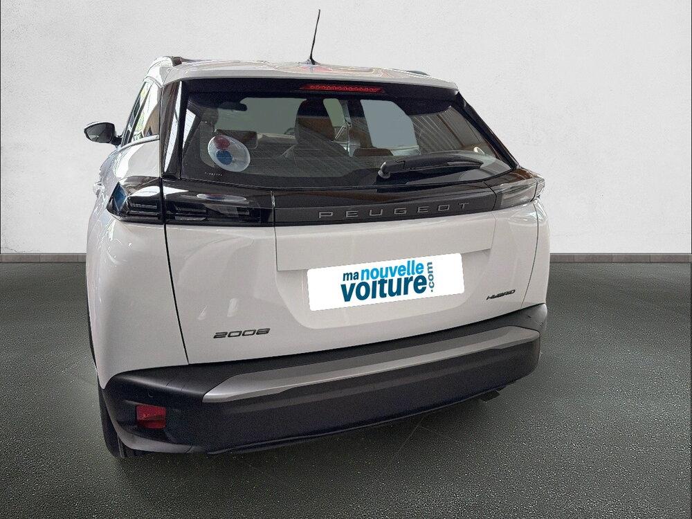 Occasion PEUGEOT 2008 2008 Hybrid 110 e-DCS6 - Edition