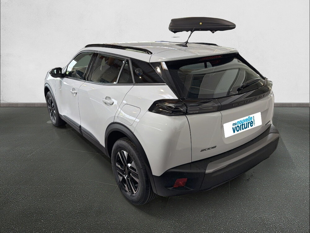 Occasion PEUGEOT 2008 2008 Hybrid 110 e-DCS6 - Edition