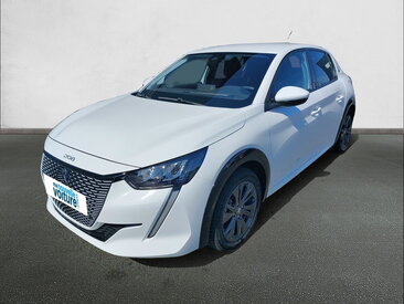 Occasion PEUGEOT 208 208 Electrique 50 kWh 136ch - Style