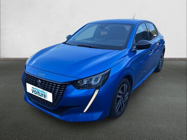 Occasion PEUGEOT 208 208 PureTech 130 S&S EAT8 - Allure Pack