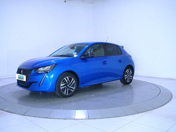Occasion PEUGEOT 208 208 PureTech 130 S&S EAT8 - Allure Pack