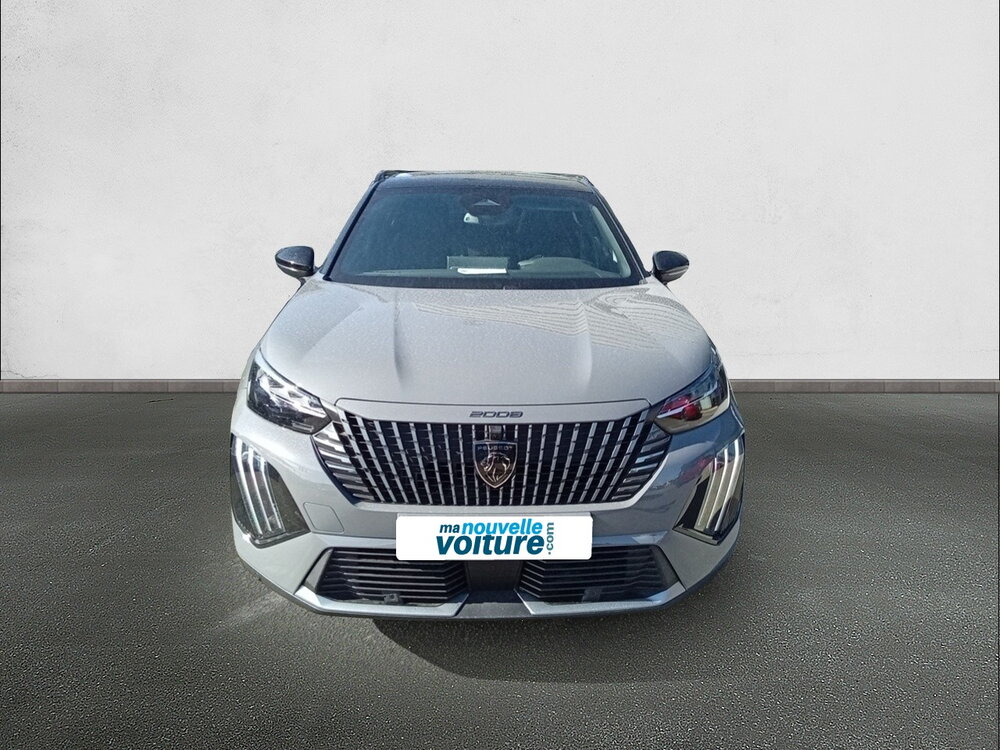 Occasion PEUGEOT 2008 2008 Hybrid 145 e-DCS6 - GT Exclusive