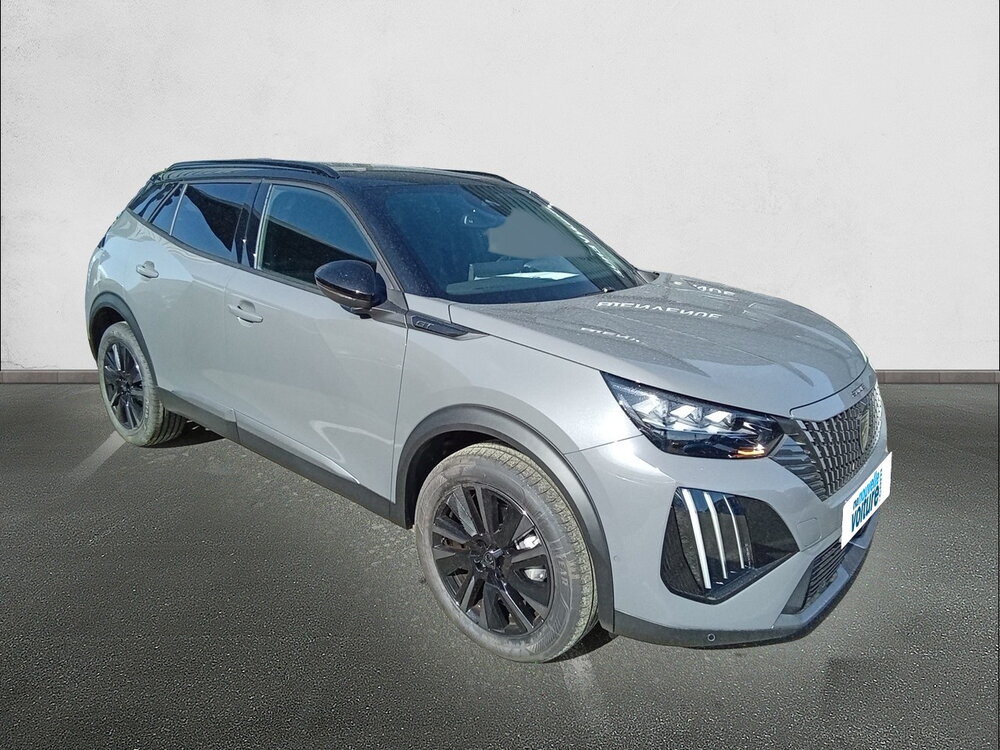 Occasion PEUGEOT 2008 2008 Hybrid 145 e-DCS6 - GT Exclusive