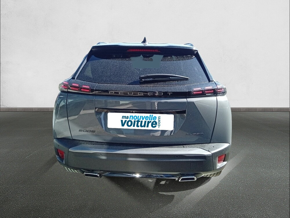 Occasion PEUGEOT 2008 2008 Hybrid 145 e-DCS6 - GT Exclusive