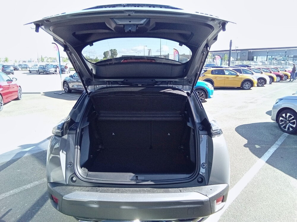 Occasion PEUGEOT 2008 2008 Hybrid 145 e-DCS6 - GT Exclusive