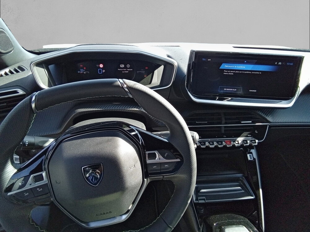 Occasion PEUGEOT 2008 2008 Hybrid 145 e-DCS6 - GT Exclusive