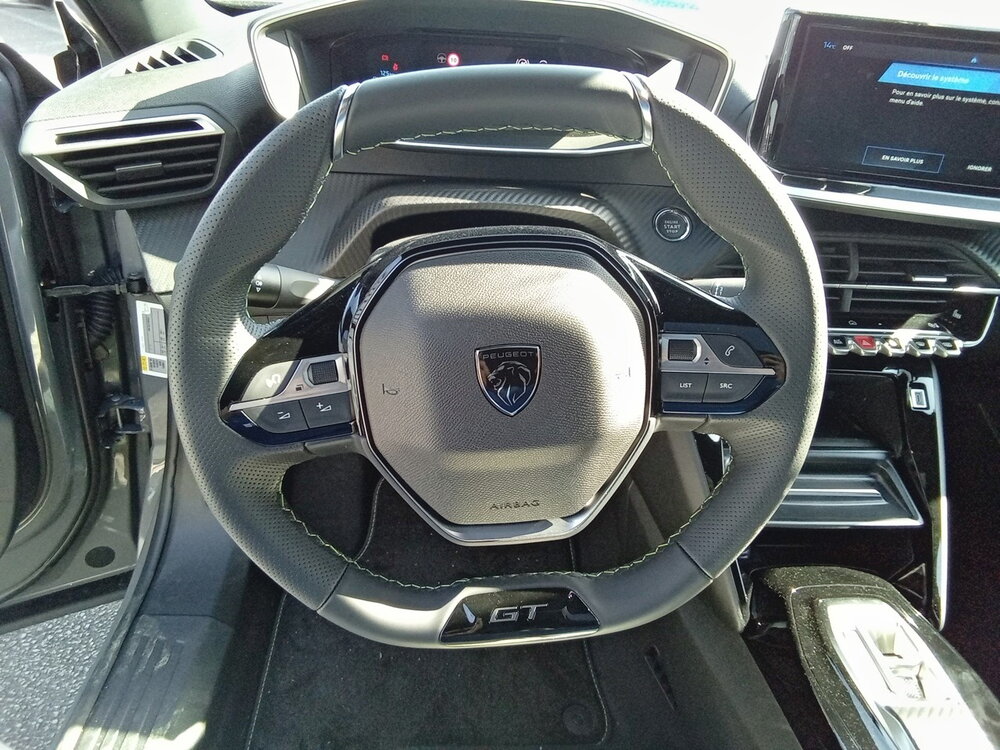 Occasion PEUGEOT 2008 2008 Hybrid 145 e-DCS6 - GT Exclusive