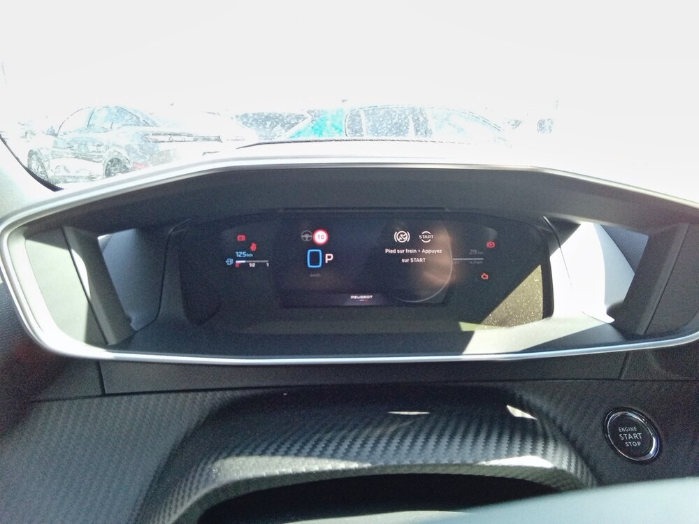 Occasion PEUGEOT 2008 2008 Hybrid 145 e-DCS6 - GT Exclusive