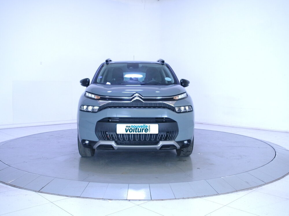 Occasion CITROEN C3 Aircross C3 Aircross PureTech 110 S&S BVM6 - Shine