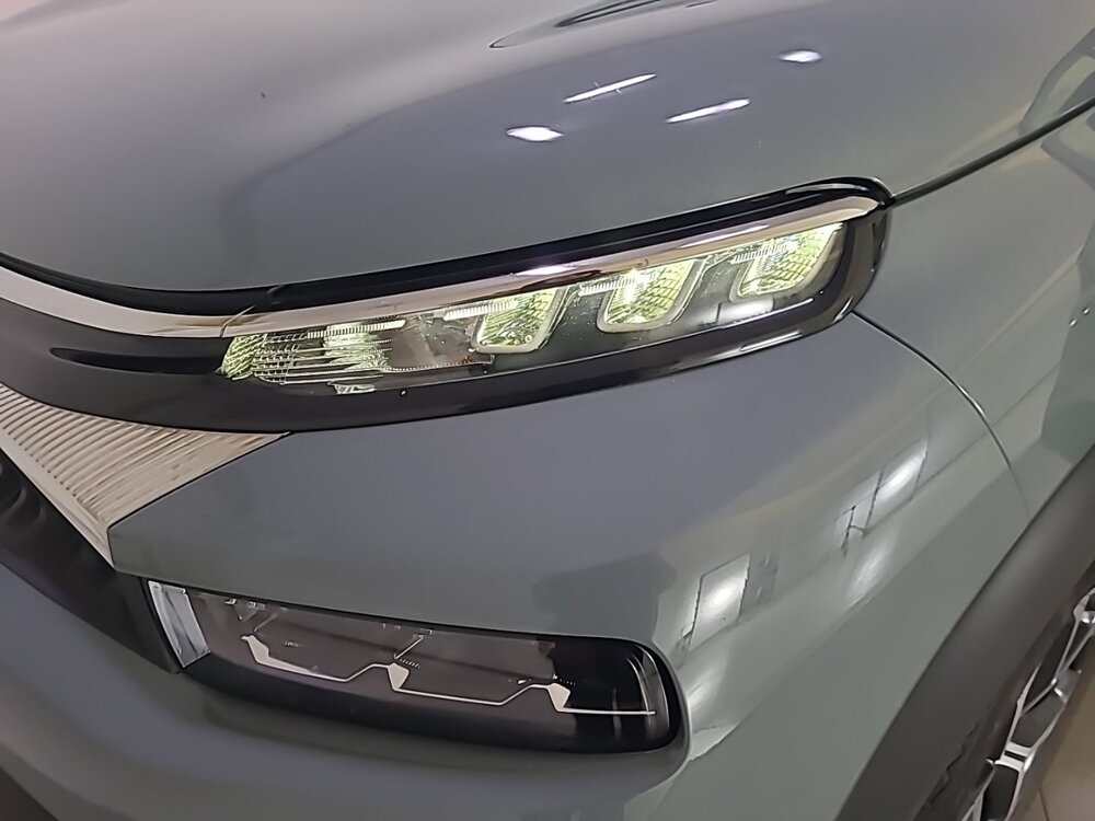 Occasion CITROEN C3 Aircross C3 Aircross PureTech 110 S&S BVM6 - Shine