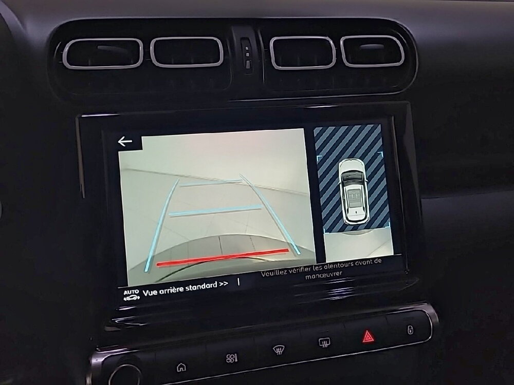 Occasion CITROEN C3 Aircross C3 Aircross PureTech 110 S&S BVM6 - Shine